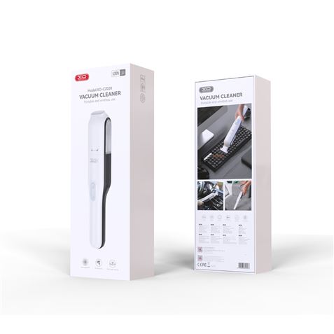 ASPIRADORA DE MANO CON ACCESORIOS CZ020 XO - XOCZ020-1