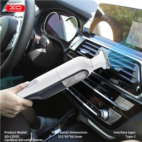 ASPIRADORA DE MANO CON ACCESORIOS CZ020 XO - XOCZ020-2