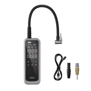INFLADOR PORTATIL INALAMBRICO CON POWERBANK CZ018 XO - XO-CZ018 x2