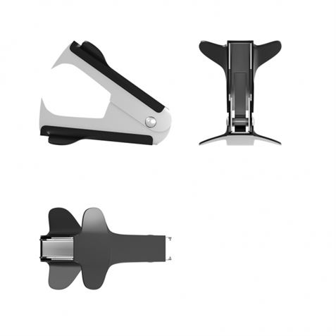 QUITAGRAPAS TIPO PINZA - GRAPAS 24/6 26/6 ERICHKRAUSE - 4559-1