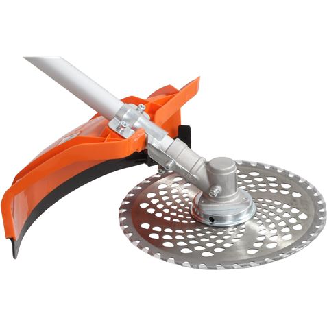 DESBROZADORA GASOLINA ANTIVIBRACION 52 CC 28mm MADER - 49279-1