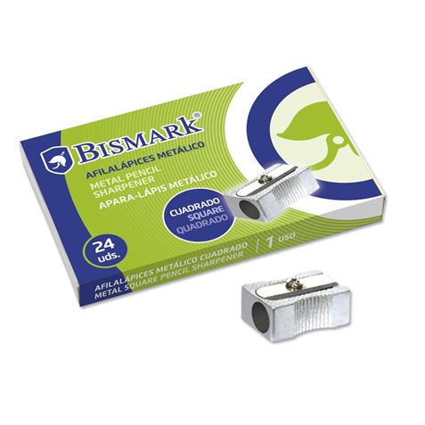 AFILADORES METÁLICOS BISMARK - 309255