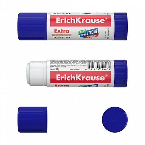 BARRA ADHESIVA 36GR ERICHKRAUSE - 14443-1 BARRA ADHESIVA 36GR ERICHKRAUSE - 14443-1
