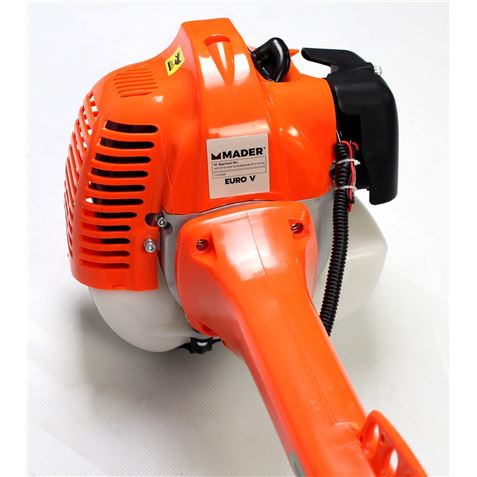 DESBROZADORA GASOLINA ANTIVIBRACION 52 CC 28mm MADER - 49279-3