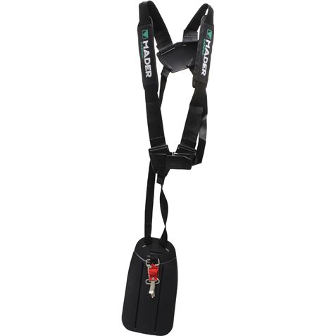 DESBROZADORA GASOLINA ANTIVIBRACION 52 CC 28mm MADER - 49279-4