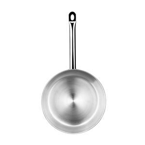 SARTEN ACERO INOXIDABLE 30CM CHEF MONIX - M461230