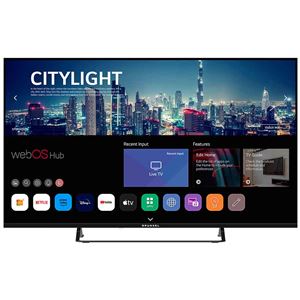 TELEVISOR QLED 50" SMART TV WEBOS 5025QLEDW GRUNKEL - LED-5025QLEDW