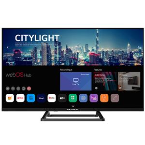 TELEVISOR QLED 32" SMART TV WEBOS 3225QLEDW GRUNKEL - LED-3225QLEDW