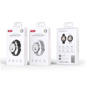 SMARTWATCH GT4 MINI 1.32" IP68 | LLAMADAS BT | PLATA XO - XOGT4MINISL-1