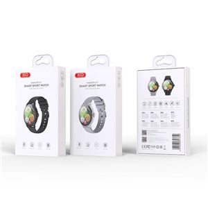 SMARTWATCH J11 2.06" AMOLED | IP68 | PLATA XO - XOJ11SL-1