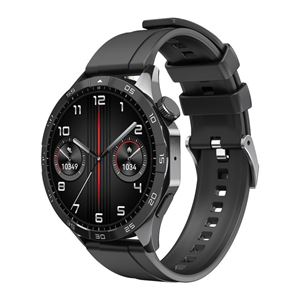 SMARTWATCH WATCH4 1.43" AMOLED | IP68 | NEGRO XO - XOWATCH4BK