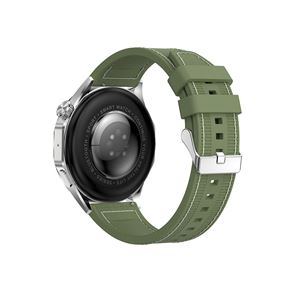 SMARTWATCH WATCH4 1.43" AMOLED | IP68 | VERDE XO - XOWATCH4GR-1