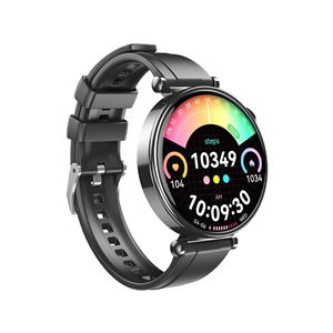 SMARTWATCH GT4 MINI 1.32" IP68 | LLAMADAS BT | NEGRO XO - XOGT4MINIBK