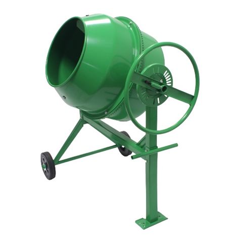 HORMIGONERA 140 LITROS SAURIUM - 48570-2