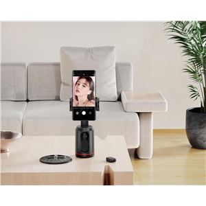 SOPORTE SMARTPHONE SEGUIMIENTO FACIAL 360 BLUETOOTH XO - XOSS16-1