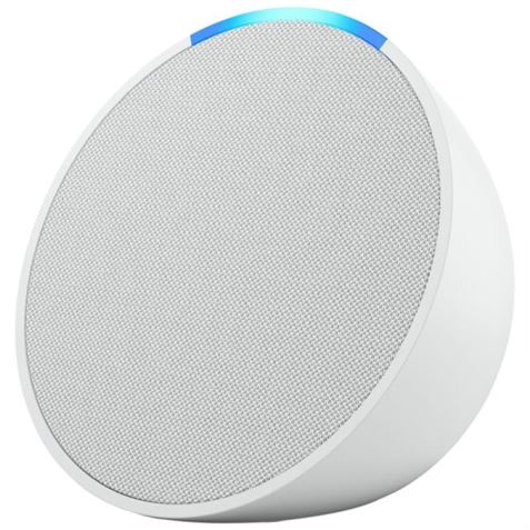 AMAZON ECHO POP GEN1 ALTAVOZ INTELIGENTE BLANCO - B09ZXJSW35