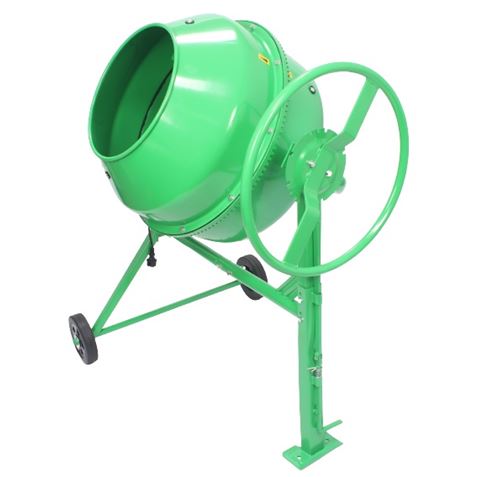 HORMIGONERA 160 LITROS SAURIUM - 48571-1