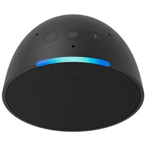 AMAZON ECHO POP GEN1 ALTAVOZ INTELIGENTE NEGRO - B09WX9XBKD-1