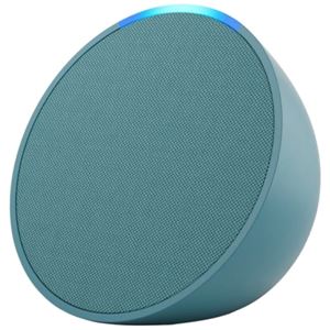 AMAZON ECHO POP GEN1 ALTAVOZ INTELIGENTE VERDE AZULADO