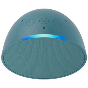 AMAZON ECHO POP GEN1 ALTAVOZ INTELIGENTE VERDE AZULADO - B09ZXG6WHN-1