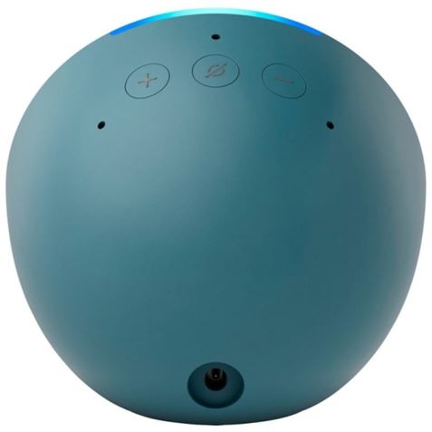 AMAZON ECHO POP GEN1 ALTAVOZ INTELIGENTE VERDE AZULADO - B09ZXG6WHN-2 AMAZON ECHO POP GEN1 ALTAVOZ INTELIGENTE VERDE AZULADO - B09ZXG6WHN-2
