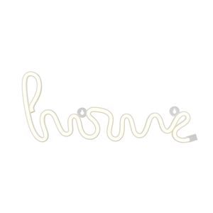 LAMPARA DECORATIVA NEON LED HOME FOREVER - RTV100300