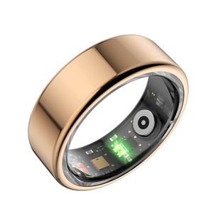 ANILLO INTELIGENTE MXSR-100 DORADO MAXLIFE