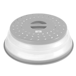 TAPA DE MICROONDAS PLEGABLE 27CM QUTTIN - BQ01010273902