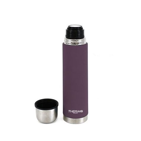 TERMO INOX SOFT TOUCH 500ML 2 COLORES SURTIDOS THERMOSPORT - BY01031273024