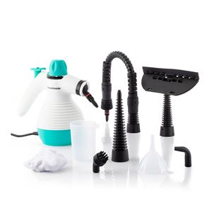 VAPORETA DE MANO MULTIUSOS CON ACCESORIOS 9 EN 1 INNOVAGOODS - 07250-1