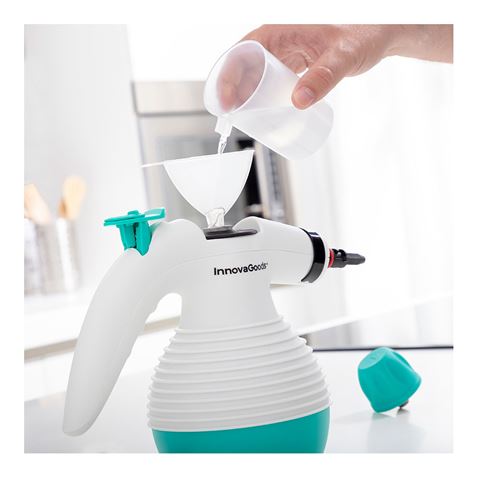 VAPORETA DE MANO MULTIUSOS CON ACCESORIOS 9 EN 1 INNOVAGOODS - 07250-2