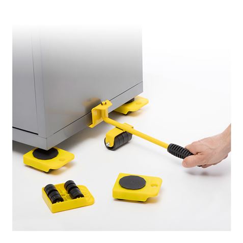 HERRAMIENTA DE ELEVACION Y TRANSPORTE INNOVAGOODS - 90840