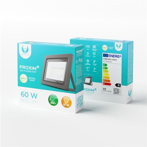 FOCO LED PROXIM II 10W | 4500K FOREVER - RTV003606