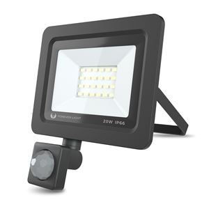 FOCO LED CON SENSOR PROXIM II 20W | 4500K FOREVER - RTV003611-1
