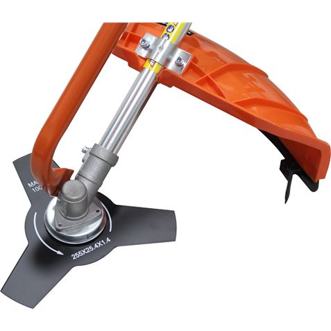 DESBROZADORA GASOLINA CON RUEDAS 52 CC MADER - 69330-2