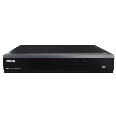 REACONDICIONADO VIDEOGRABADOR 5 EN 1 1080P (4 + 2) CANALES 5MP CAMVIEW - CV0188