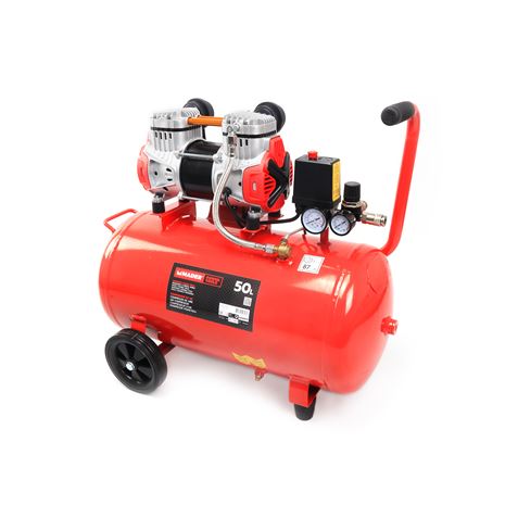 COMPRESOR 50L 2,0HP 2 CABEZAS MADER - 09348