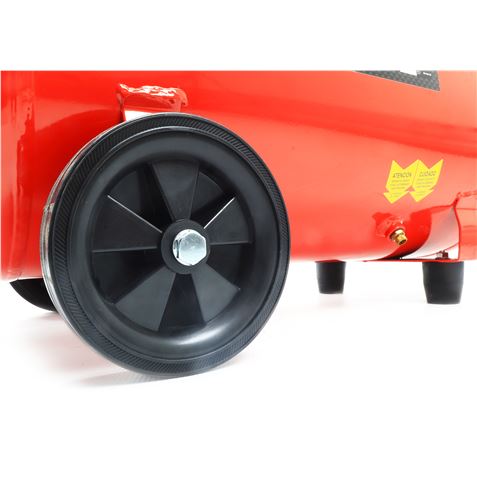 COMPRESOR 50L 2,0HP 2 CABEZAS MADER - 09348-1