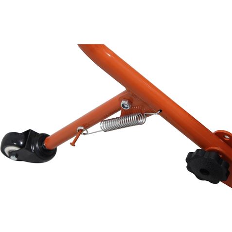 DESBROZADORA GASOLINA CON RUEDAS 52 CC MADER - 69330-4