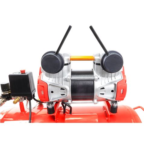 COMPRESOR 50L 2,0HP 2 CABEZAS MADER - 09348-2