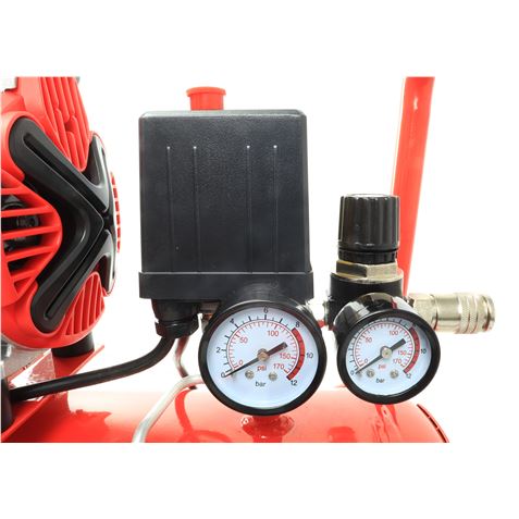 COMPRESOR 50L 2,0HP 2 CABEZAS MADER - 09348-4