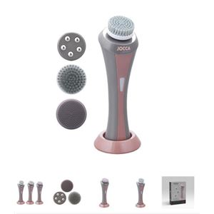 SET LIMPIEZA FACIAL 3 CABEZALEZ INTERCAMBIABLES JOCCA - 1574