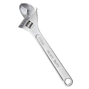 LLAVE INGLESA 375MM 15" CARBONO SAURIUM - 48606