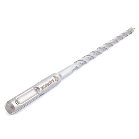 BROCA SDS PLUS, CRUZ PARA HORMIGON 8X210mm. SAURIUM - 46633-2