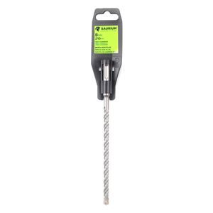 BROCA SDS PLUS, CRUZ PARA HORMIGON 8X210mm. SAURIUM - 46633-4