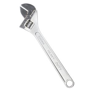 LLAVE INGLESA 450MM 18" CARBONO SAURIUM - 48607