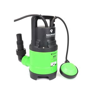 BOMBA DRENAJE AGUAS SUCIAS 400W 8000 L/H MADER - 48581