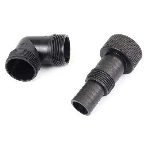 BOMBA DRENAJE AGUAS SUCIAS 400W 8000 L/H MADER - 48581-2