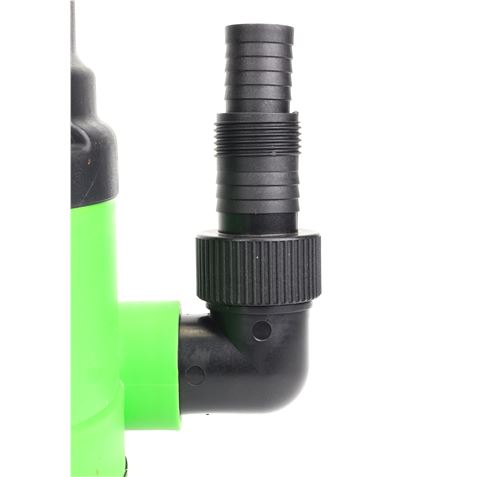 BOMBA DRENAJE AGUAS SUCIAS 400W 8000 L/H MADER - 48581-3