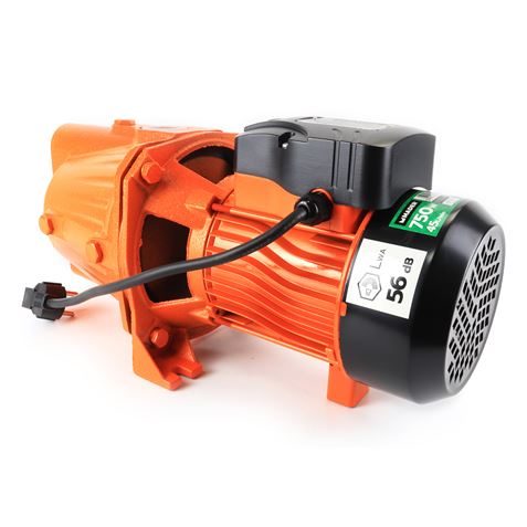 BOMBA ELÉCTRICA 750W 50L/MIN MADER - 69065-4